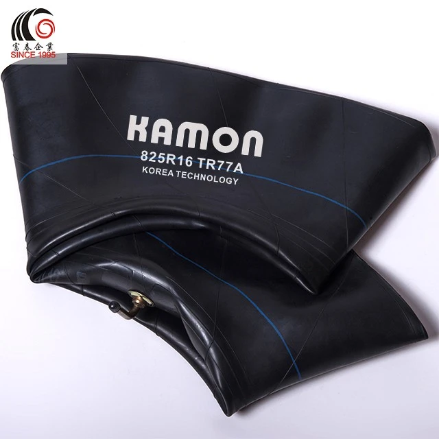 Lorry Tyre Inner Tubes